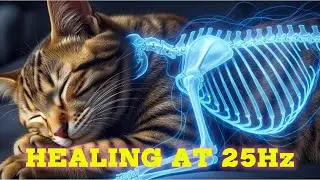 Why Cats Purr The 25Hz Secret NASA Discovered #catscience #whydocatspurr