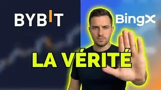 Bybit vs BingX : N&eacute;gociation de Futures &ndash; N&rsquo;&eacute;changez PAS Avant d&rsquo;Avoir Vu Ceci (Frais Cach&eacute;s)