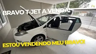 BRAVO T-JET - Estou vendendo!
