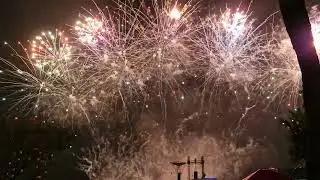South Korea 🇰🇷 12th Philippine International Pyromusical Competition 2025
