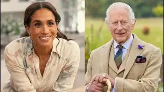 Geheimer Brief von Meghan vor der Weihnachtsbotschaft des K&ouml;nigs