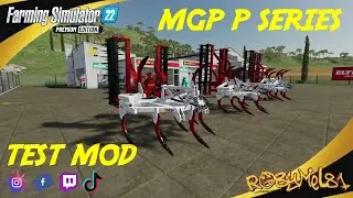 MGP P Series ➤ TEST MOD (Console/Pc) ➤ FS22