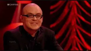 Mag Ik U Kussen met  Philippe Geubels als 
