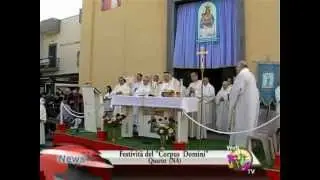 SOLENNITA' DEL 