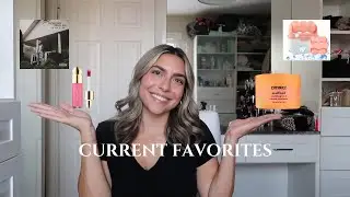 MY CURRENT FAVORITES FALL 2023 | BEAUTY, SKINCARE, MUSIC & MORE  - SEPTEMBER FAVORITES | PAIGES PICK