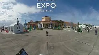 Sebring US Sport Aviation Expo 360
