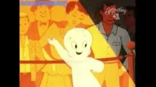 Casper le petit fantôme