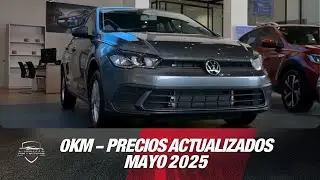 &iquest;Cu&aacute;nto cuesta un 0km en MAYO 2025? | Informe completo de precios