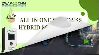 ZWAP ULTRA FAST HYBRID EV CHARGING