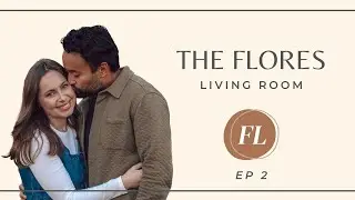 The Flores Living Room Ep. 2 | Finding Your Identity in God