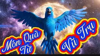 M&oacute;n Qu&agrave; Từ Vũ Trụ | A Gift From The Universe &ndash; The Pet Universe & Peaceful Loving Family Vietnam