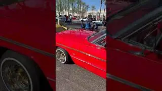 Cars and Coffee Car Show in Mesa Arizona!