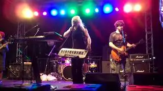 Edgar Winter Free Ride Atlantic City NJ