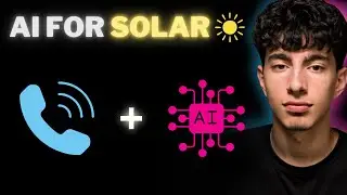 This AI Agent is PERFECT for Solar Companies | Makes Up To 1,800 Calls P/ Min