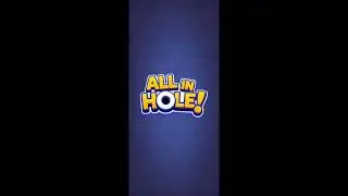 ALL IN HOLE |LEVEL#07,8| SOLUTION WALK-THROUGH ANSWERS. #Allinhole