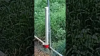 Rotational Grazing - Chicken Oyster Shell Dispenser