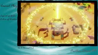 Casual play - TUNIC and Legend of Zelda Echoes of Wisdom - 1-25-2026