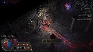 PoE Incinterate Cast on Ignite in progress