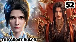 The Great Ruler Season 2 Episode 2 Explain in Hindi || Anime Explain in Hindi || Btth Explain 