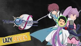 Usaha milking Bandai Namco dimulai dari sini -  Review Tales of Graces f Remastered | Lazy Review