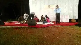 Performance at Rotary club Nasik,13 Apr.14