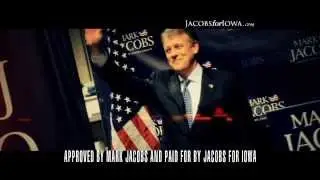 Mark Jacobs - Jobs and Opportunity