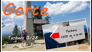 Gorce - Turbacz - Korona G&oacute;r Polski 3/28