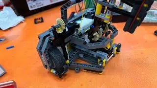 WRO 2025 SENIOR MAX 158 POINTS V2 71-83 SEC #wro #lego #ev3 #senior 