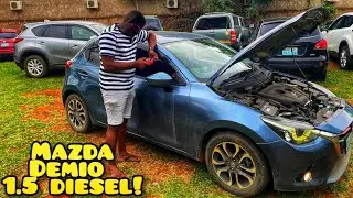 Mazda Demio 1.5 Diesel MK4 | Veio Fazer Algumas Manuten&ccedil;&otilde;es | 