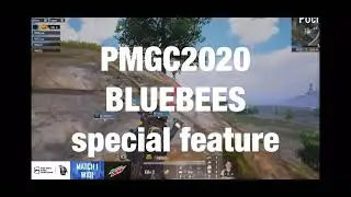 【PMGC2020】BLUEBEES special feature