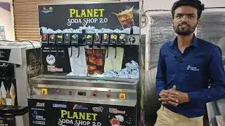 soda machine    India's Success Soda Shop Machine    VR soda machine    Fountain soda machine