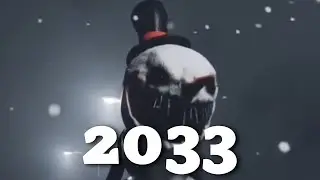 Evolution of Evil Snowman