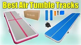 Air Tumble Tracks : Top 5 Best Air Tumble Tracks