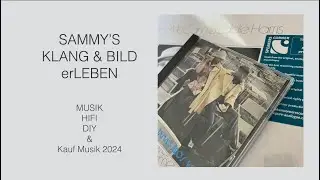 Erworbene Musik 01/2024 mit dem Budget Q1/24 und daraus gewonnene Erkenntnisse & Pläne