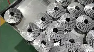 Coil nail making machine automatic