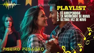 3 Piseiro Lindo Pra Voc&ecirc; (&Eacute; ASSIM QUE O POVO GOSTA) Pisadinha