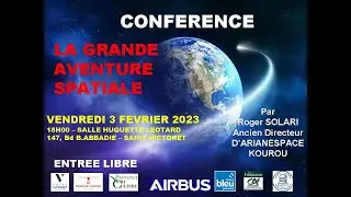 3AF Provence : La grande aventure spatiale