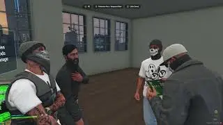 Vinny Tells CG What Happened Yesterday And Them Perma'ing A Cop | Prodigy RP | GTA 5