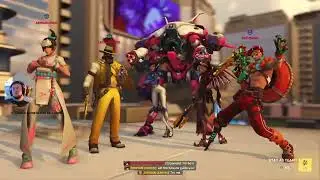 10/8/24 - 🌮 Taco Tuesday: Overwatch 2 | Tactical Plays with Goldy! 🎮
