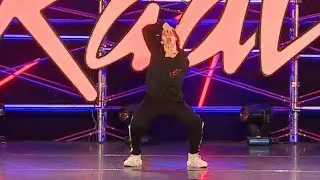 Robbie Blue - Yonc&eacute;(Radix Pittsburgh 2019 Closing Show)