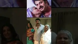 Renowned Actor Mammootty's mother Fatima Ismail passes away #Mammootty #MotherOfMammootty #Superstar