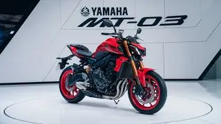 2026 Yamaha MT 03 REVIEW &ndash; The Streetfighter That Will Blow Your Mind!