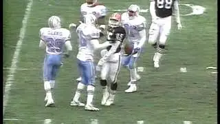 1994   Oilers  at  Browns  Week 13
