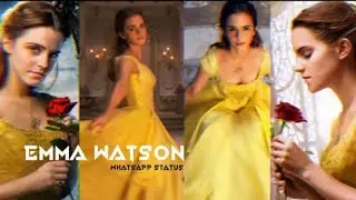 😍Emma💕Watson😍 full screen WhatsApp status