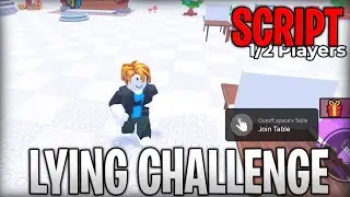 [🎄NEW] Lying Challenge Best Script Infinite Spins & Cash Roblox 2025