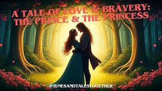 A Tale of Love & Bravery: The Prince & The Princess
