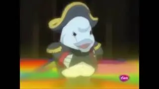 81 ☻ 2 Atrapa el ping&uuml;ino Mermaid melody【Lanhua】 ☻ ♪