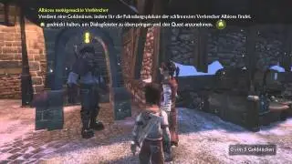 Let's play Fable 2 part1 Deutsch (Xbox360)