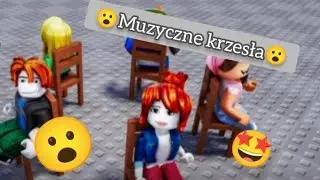Usiądź na krześle i wygraj! 🏆🏅| Muzyczne krzesła w Roblox! 