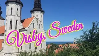 VIRTUAL TRAVEL WITH ME: Visby, Gotland, Sweden | Opinionated Horsewoman